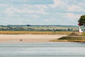 RESTAURNT EN FACE DE LA BAIE DE SOMME