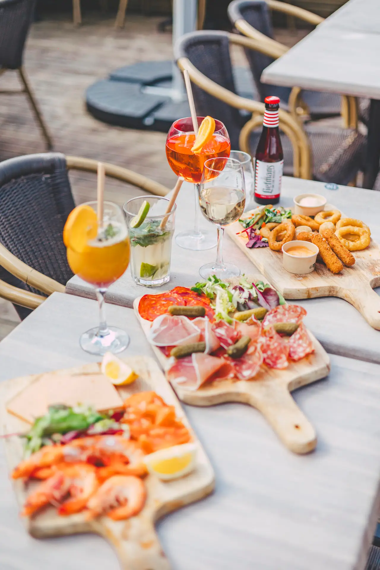 RESTAURANT FRANCAIS SAINT VAL